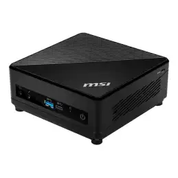 MSI Cubi 5 10M 007BEU - Barebone - mini PC - 1 x Core i7 10510U - 1.8 GHz - RAM 0 Go - UHD Graphics ... (936-B18311-224)_2